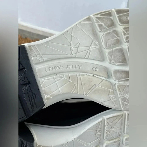 Lemon Jelly WING-01 BLACK size 40 - Picture 6 of 7